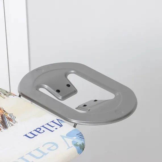 Доска гладильная SMARTY Rock Eco, металлический моноблок, 120×38 см