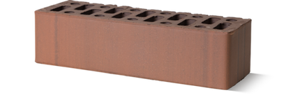 Кирпич лицевой славянский МОККО-BUNT, 0,7NF