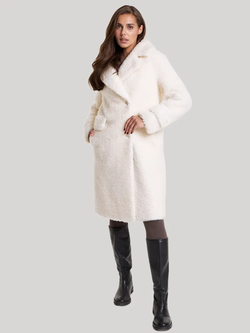 Премиальная шуба чебурашка, Северина (арт. 1160)