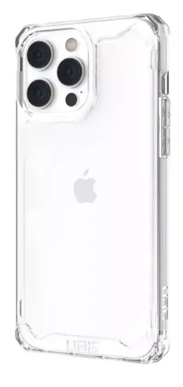 Чехол Uag Plyo для iPhone 14 Pro 6.1", цвет прозрачный (Ice)