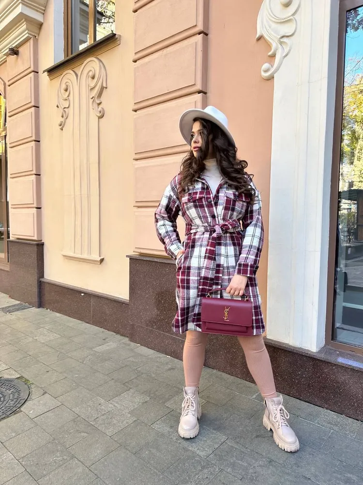 Пальто УК-0263-2 Fabrika