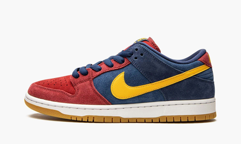 Dunk SB Low "Barcelona"