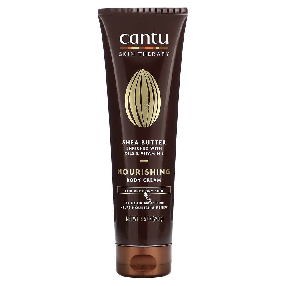 Cantu, Питательный крем для тела, масло ши, 240 г (8,5 унции)