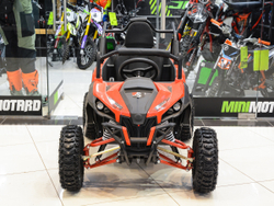 Багги SCANMOTO COBRA красный (электро)