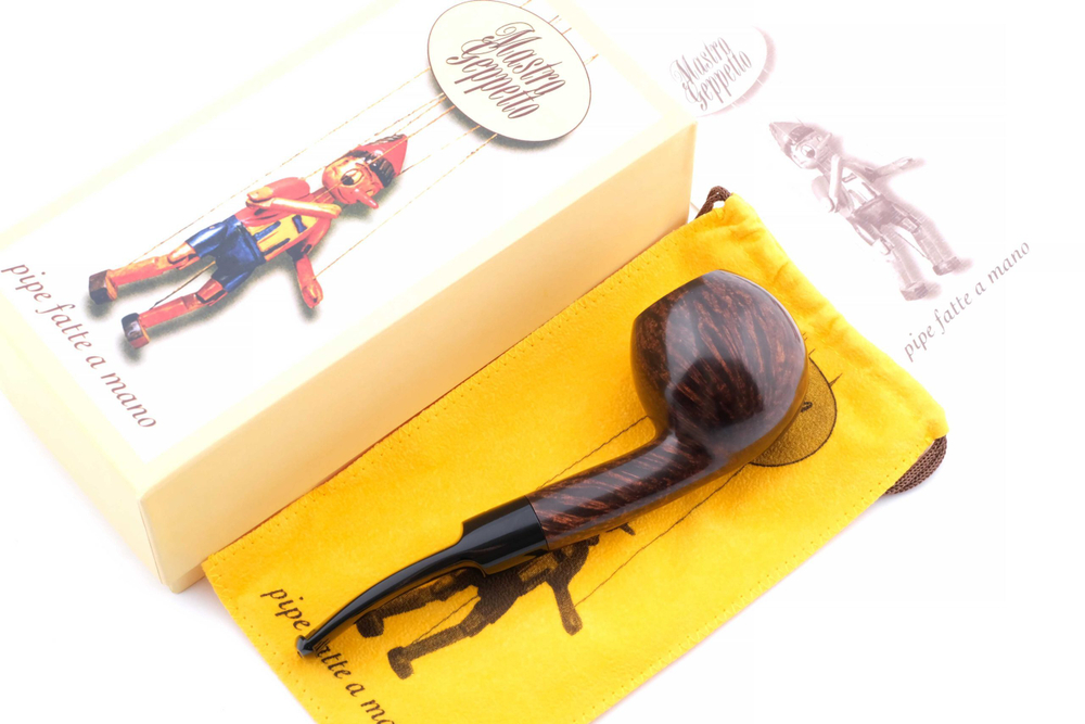 Трубка SER JACOPO Mastro Geppetto, G541-9