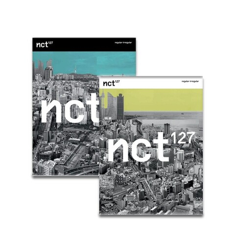Альбом NCT 127 Regular-Irregular
