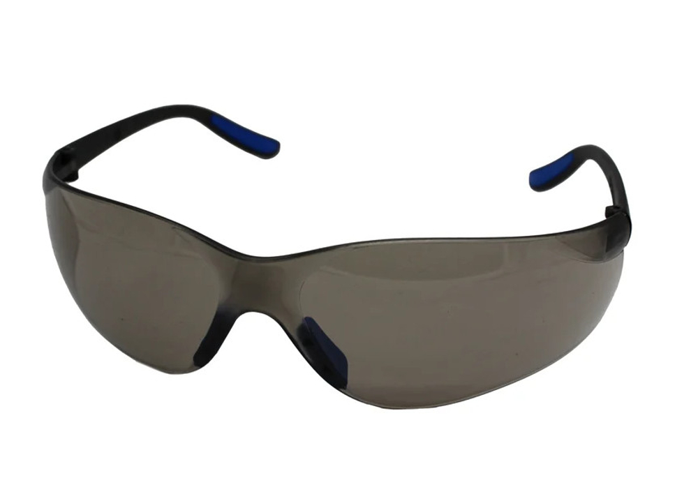 Очки защитные ИСТОК СПОРТ открытые затемненные