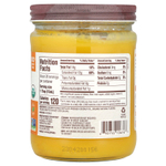 Nutiva, органическое кокосовое масло, с ароматом сливочного масла, 414 мл (14 жидк. унций)