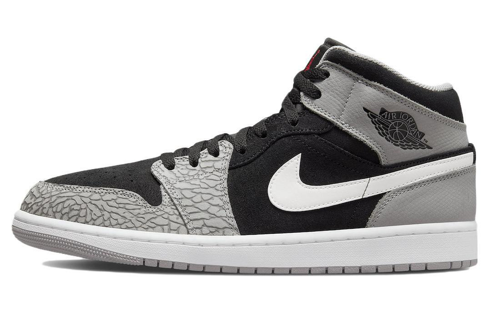 Кроссовки Jordan Air Jordan 1 Mid Se "Elephant Toe"