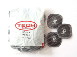 115 Заплата универсальная 45 мм (100)