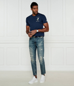 Футболка st.barth x disney ST.Barth - темно-синий(ARN0001)