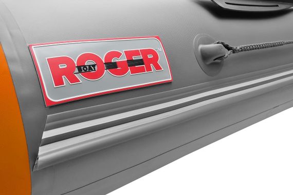 Лодка ПВХ РОДЖЕР Zefir 3500 LT