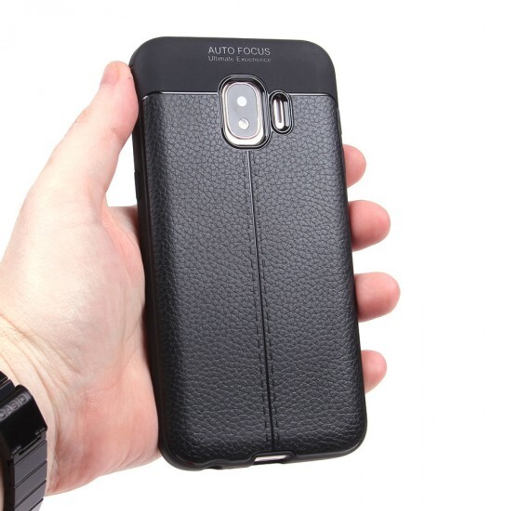 Чехол ТПУ для Samsung Galaxy J2 Core, 011009 Красный