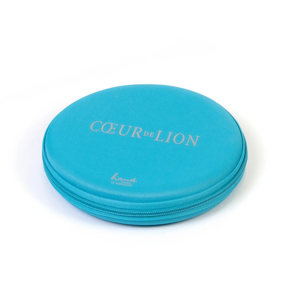 Дорожный футляр Coeur de Lion Turquoise для бижутерии 9262/92-0600