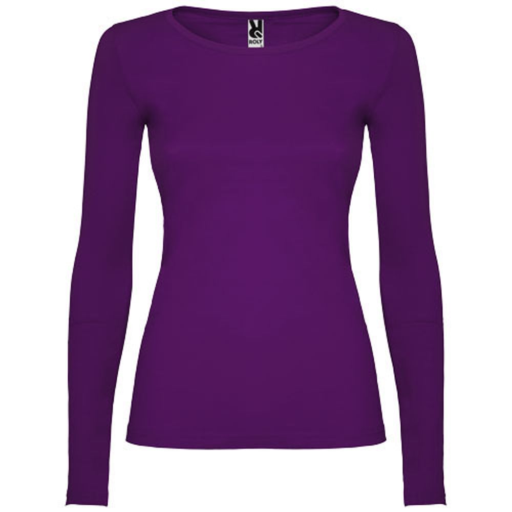 Женская футболка Extreme с длинным рукавом