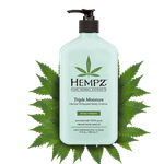 Hempz Triple Moisture молочко для тела 500 мл