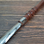 Лопатка для обуви с деревянной ручкой 52см, 2482