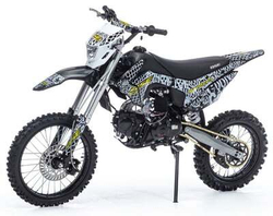 Мотоцикл BSE EX 125E Max13