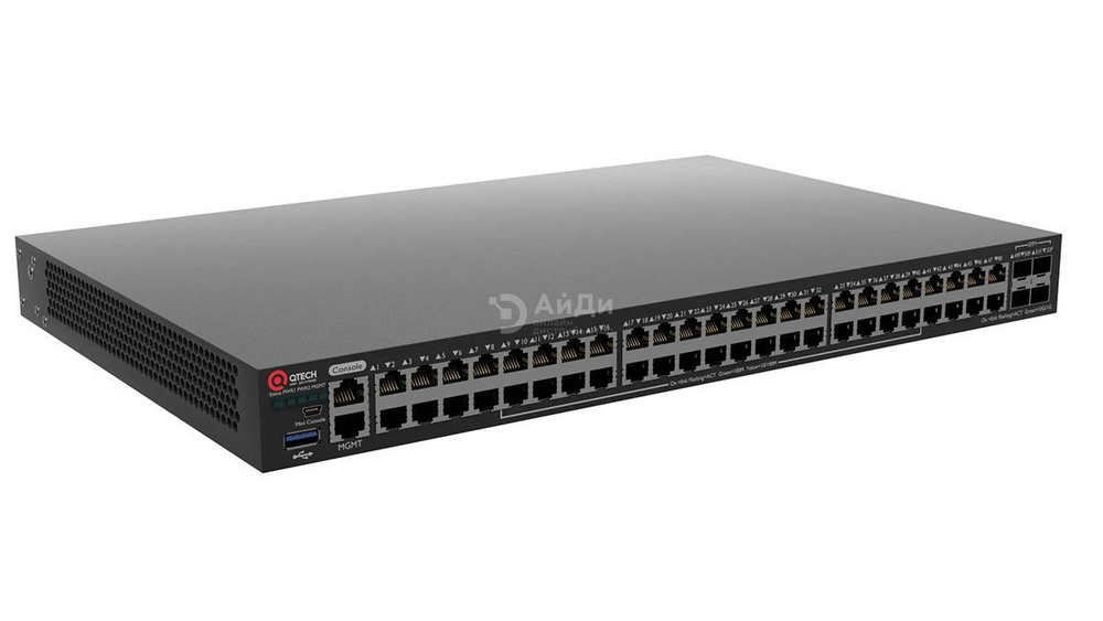 Коммутатор QTECH QSW-6200-52T