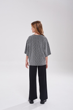 Футболка к/р д/д DELORAS 22489