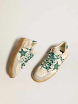 Женские кеды Golden goose Ball Star