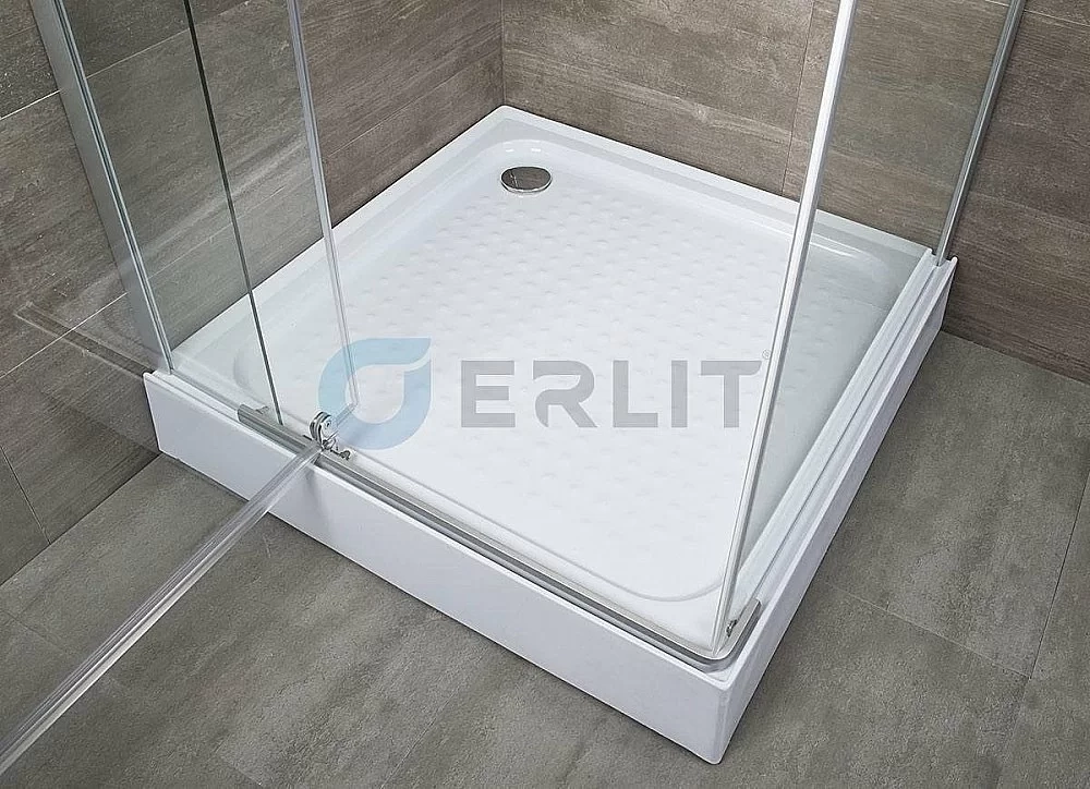 Душевой уголок Erlit Comfort ER 10109H 90x90