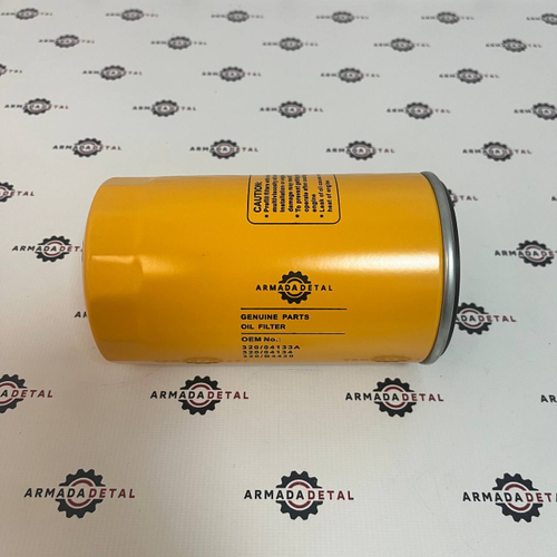 Фильтр масляный двигателя DIESELMAX | 320/B4420, 320/04134, 320/04133 | Filtersun