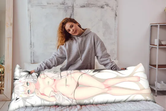 Дакимакура Фубуки Шираками №4