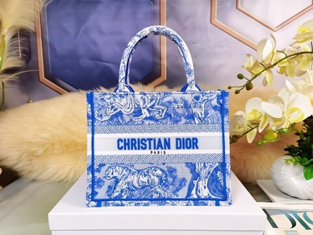 Christian Dior Book Tote 26 cm