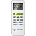 Кондиционер серии Neon Invertor  Loriot LAC IN-07TA-IN/LAC IN-07TA-OUT