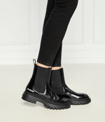 Ботильоны Love Moschino - черный(JA21035G1LJD0)