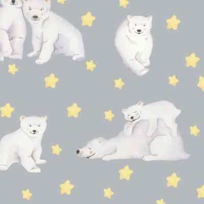 Северные мишки