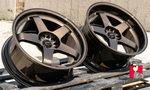 Комплект дисков Rays Nismo LM 18x8.5/9.5 et25/12 5x114.3