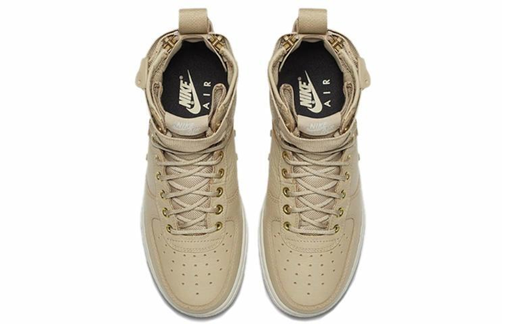 Кроссовки Nike Air Force 1 Mushroom (Женская размерная сетка)
