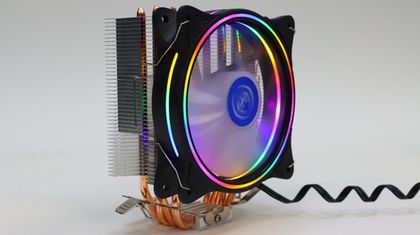 Кулеры Mastero с подсветкой для процессоров с TDP до 125 Вт