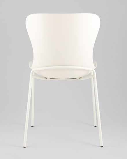 Стул AIr пластик молочный