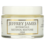 Jeffrey James Botanicals, восстанавливающий крем с ретинолом, 59 мл (2 унции)