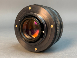 Zenit ET + Helios-44M-6