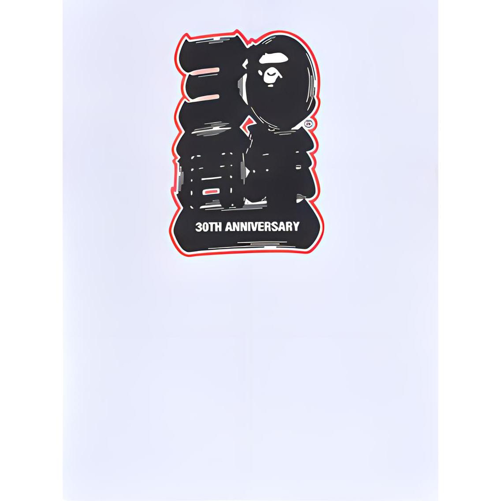 A Bathing Ape Store Yokohama A Bathing Ape 30th Anniversary Ape Head Tee Set