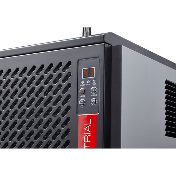 Осушитель воздуха промышленный мобильного типа Ballu BDI-50L — (3)