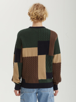 Мужской Свитер Columbia Cable