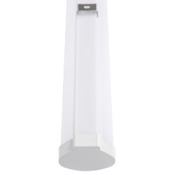 ULT-V45-18W-4000K IP65 WHITE Светильник светодиодный линейный. Белый свет 4000K. Корпус белый. ТМ Uniel