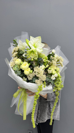 Грациозное цветение