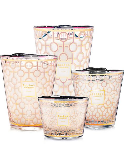 Women, свеча Women & Gentlemen MAX 10, Baobab Collection