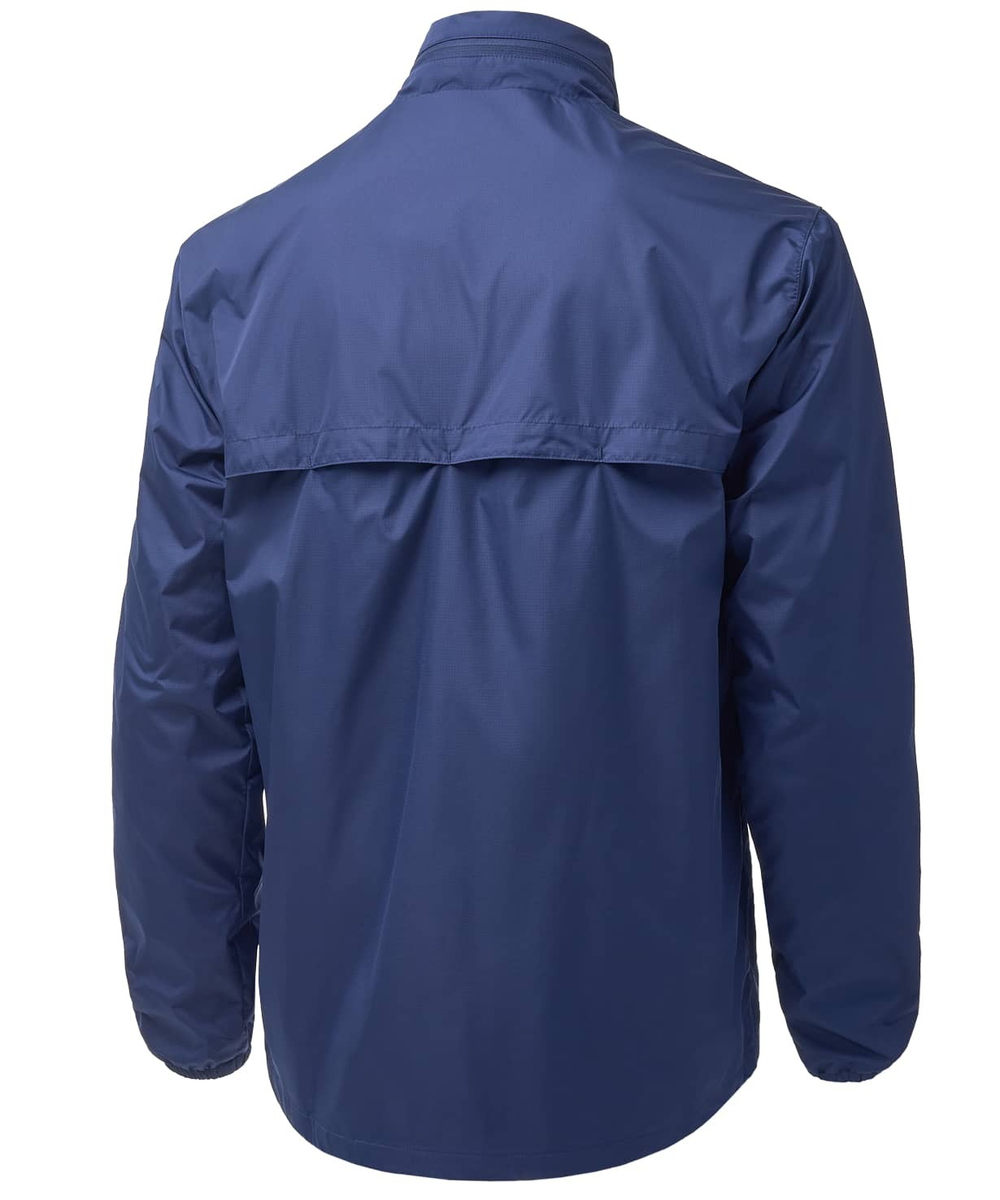 Куртка ветрозащитная DIVISION PerFormPROOF Shower Jacket, темно-синий, детский