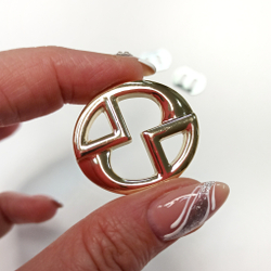 Украшение 30*34 Золото