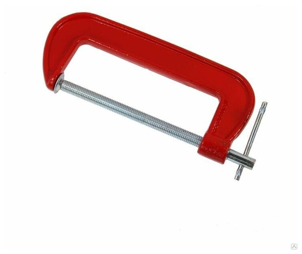 59206 Струбцина тип "G" 150мм FIT