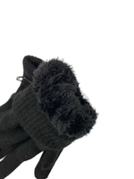 Перчатки. Мужские. Материал верха: Текстильные. Подклад: Мех. Очень Толстые. 24 шт в упаковке.