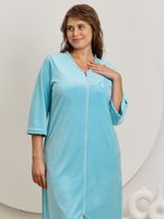 Халат Ася Виотекс БИРЮЗОВЫЙ