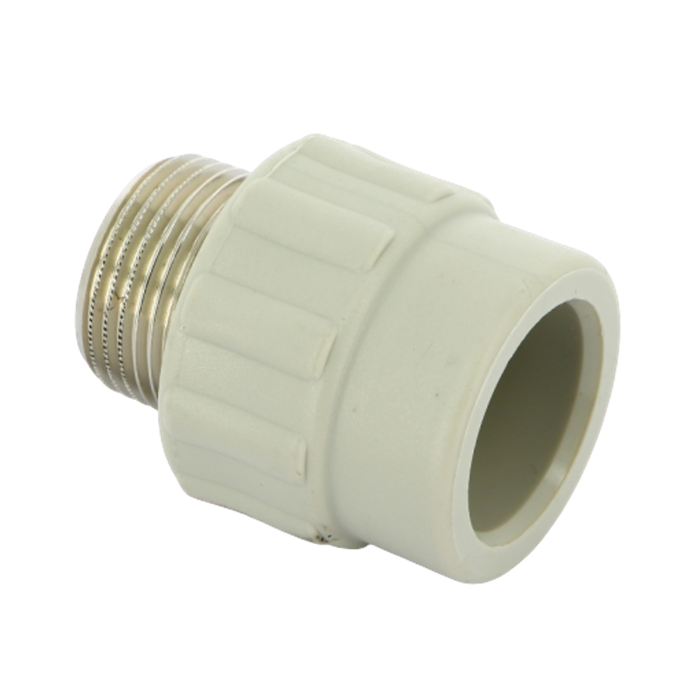 Муфта комбинированная FV-Plast 32x1" наружная резьба
